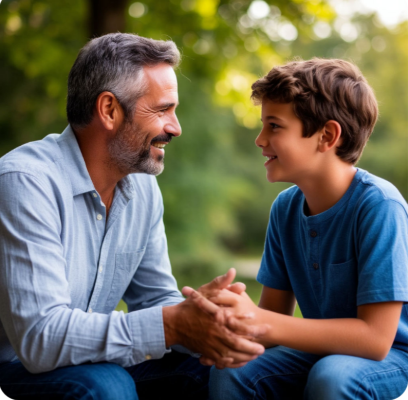 Как научиться понимать подростков?