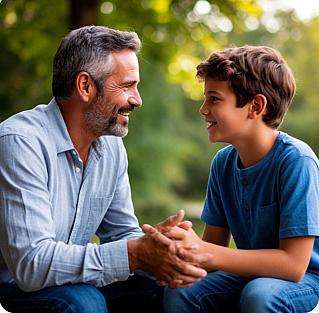 Как научиться понимать подростков?