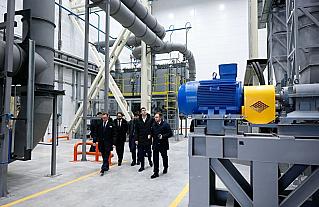 Министр промышленности РФ дал высокую оценку работе донских предприятий