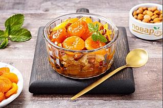 Варенье из кураги