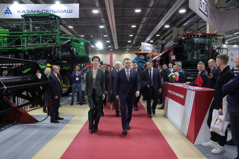 На поддержку донского АПК в 2026 году направят более 7,8 млрд рублей