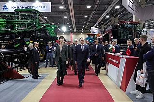 На поддержку донского АПК в 2026 году направят более 7,8 млрд рублей