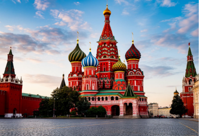 Население Москвы превысило 13 миллионов человек