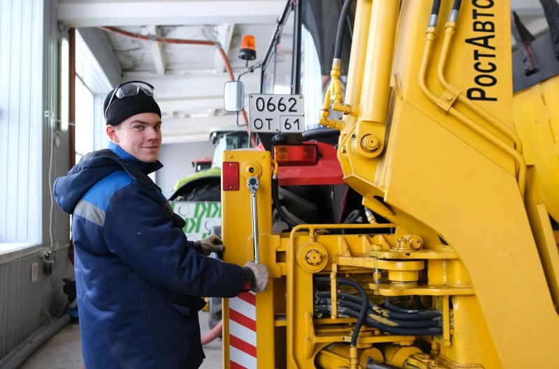 Более 300 донских студентов и школьников стали лучшими в региональном этапе «Профессионалов»