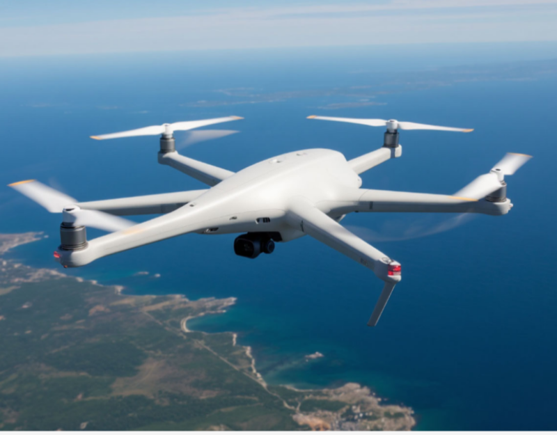 В России появился первый учебник для старшеклассников по беспилотникам