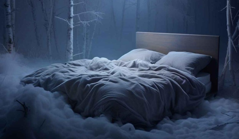 Почему спать лучше в холоде?