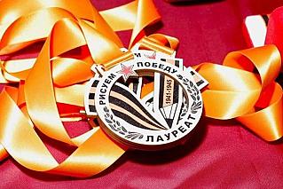 Стартовала акция «Рисуем Победу»