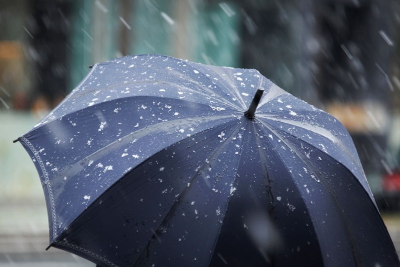 Первая неделя весны на Дону: мокрый снег и гололедица