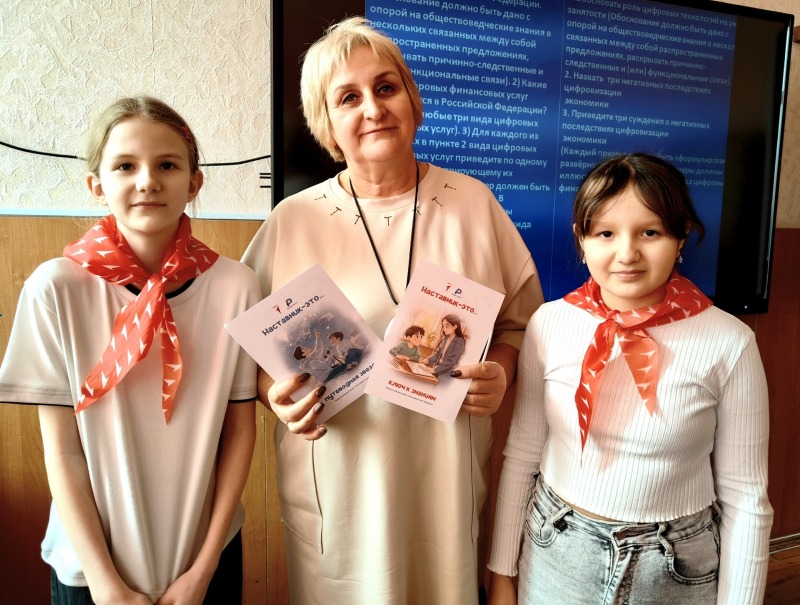 Первые Обливского района присоединились к Всероссийской акции