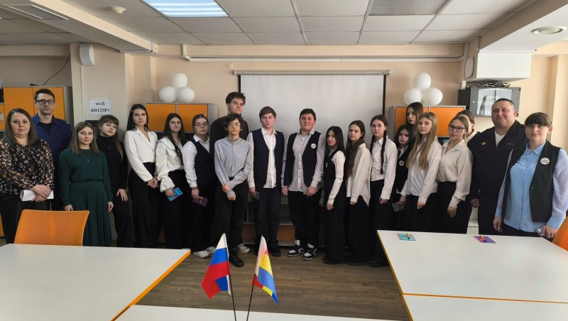 В Обливском районе состоялась беседа об исторической памяти