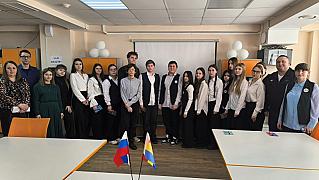 В Обливском районе состоялась беседа об исторической памяти