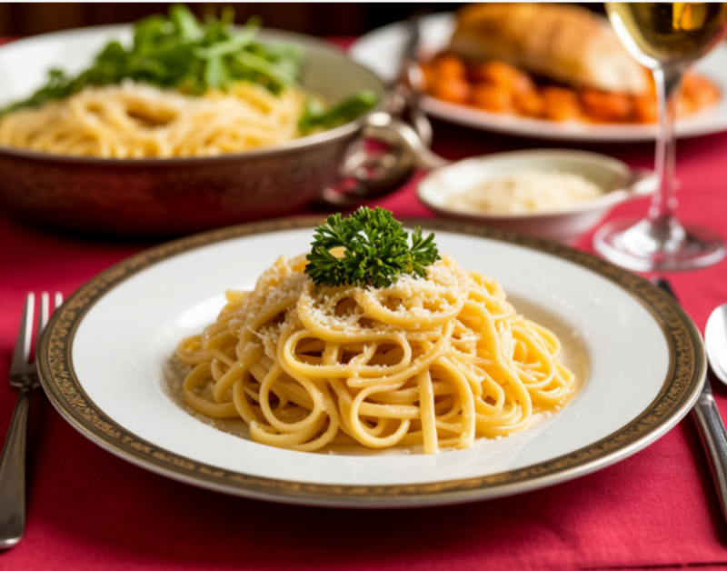 Макароны в рационе: как сделать блюдо полезным