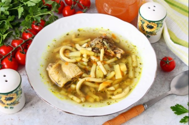 Молдавская Зама