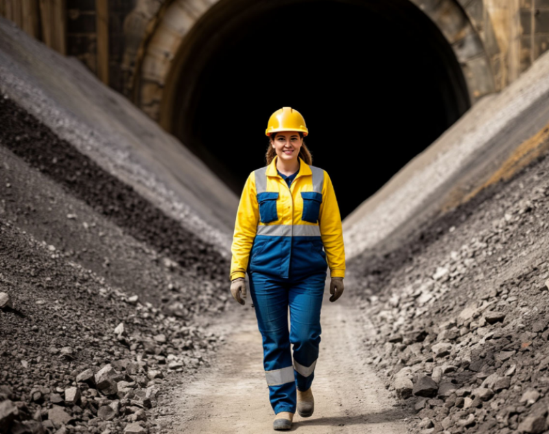 Почему женщины осваивают мужские профессии?