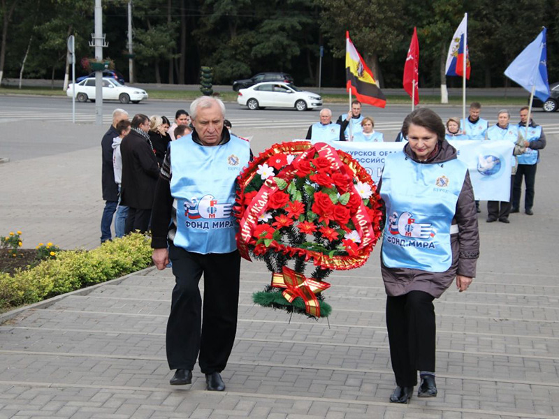  Международный марш мира на ростовской земле