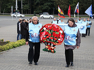  Международный марш мира на ростовской земле