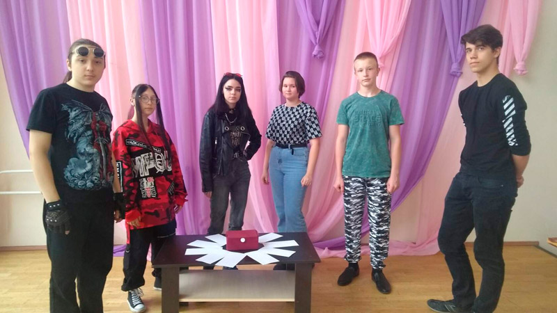 «Что? Где? Когда?» в Обливском РДК