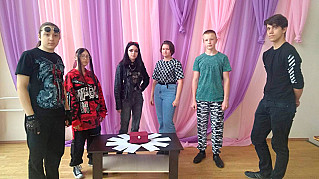 «Что? Где? Когда?» в Обливском РДК