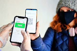 Подготовлены законы об обязательных QR-кодах