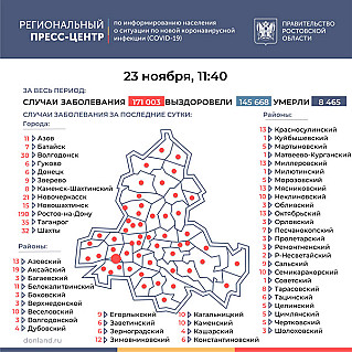 Число больных коронавирусом увеличилось на 650 человек