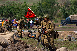 Утверждена программа патриотического воспитания