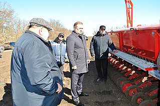 На Дону начинается массовая посевная кампания