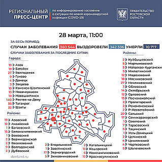 Число больных ковидом увеличилось на 640 человек