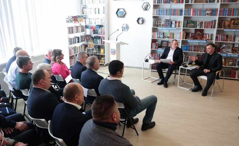 На Дону появятся «Флагманы бизнеса»