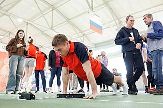 Донские рекорды ГТО: 35 тысяч жителей области получили знаки отличия в 2025 году