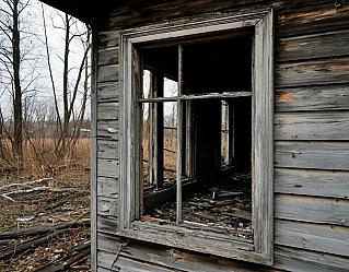 Одна женщина погибла, две в реанимации после пожара в Ростовской области