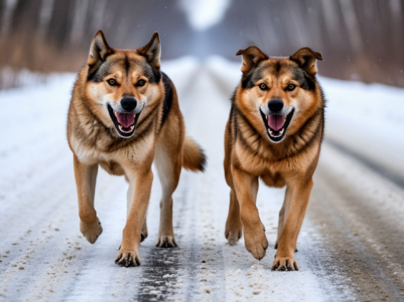 В Ростовской области собаки напали на прохожих: кто ответит за кровавый инцидент