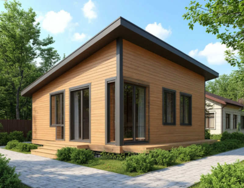 Полицейским на Дону могут построить дома с пунктами приема граждан