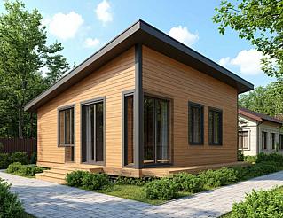 Полицейским на Дону могут построить дома с пунктами приема граждан