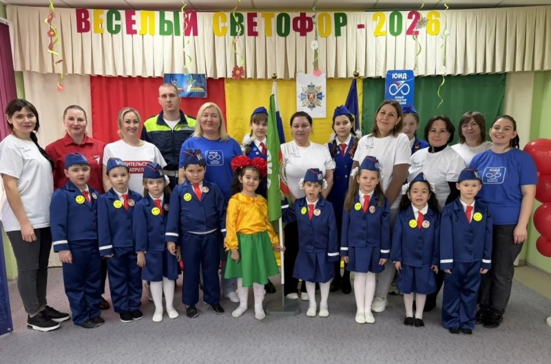 В едином строю: в Обливском районе прошел открытый урок безопасности