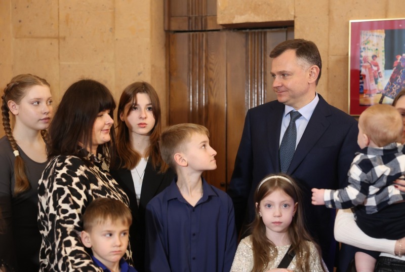 2 миллиарда рублей на поддержку семей: на Дону подвели итоги нацпроекта «Семья»