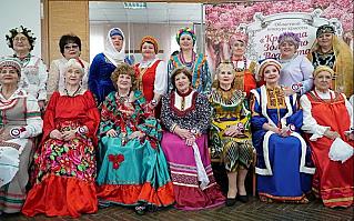 От 65 до 86: на Дону прошел конкурс красоты для женщин «золотого» возраста