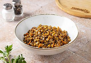 Чечевичная каша