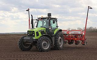 В Ростовской области дан старт весенней посевной