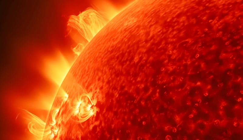 Магнитный шторм обрушится на Землю 19 марта