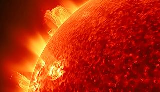 Магнитный шторм обрушится на Землю 19 марта