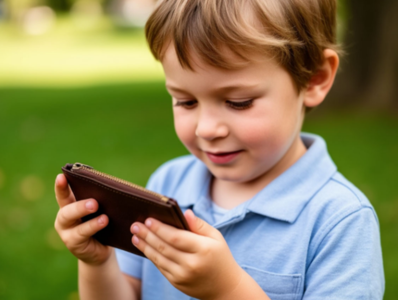 С какого возраста ребенку можно давать карманные деньги?