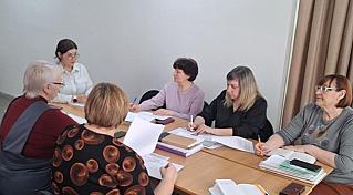 Продуктивный диалог: библиотекари Обливского района подвели итоги года