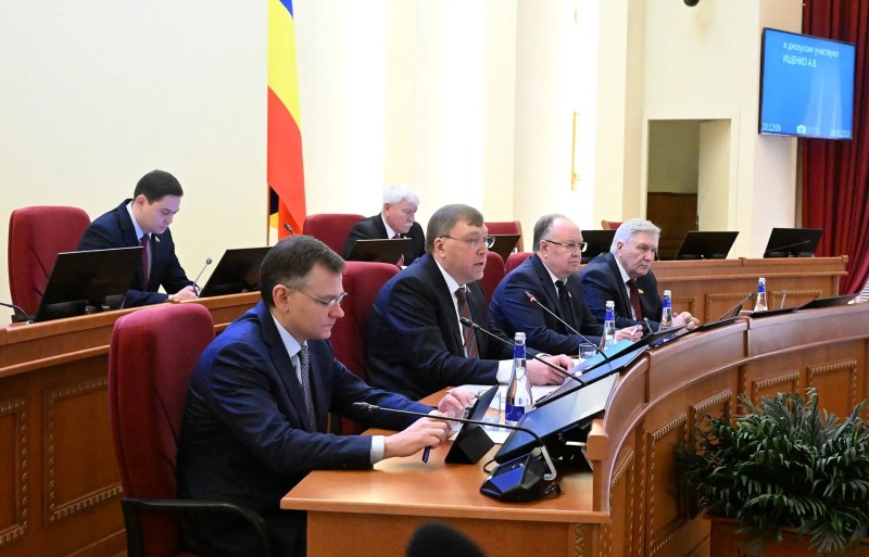 В Донском парламенте обозначили приоритеты градостроительной политики