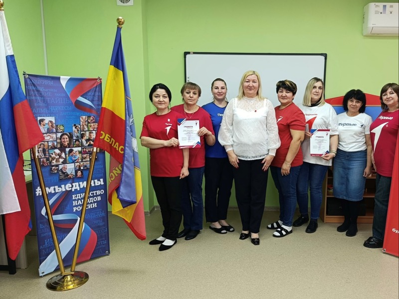 Интеллектуальный бой в «Сказке»: сторонники «Единой России» прошли тест на знание Крыма