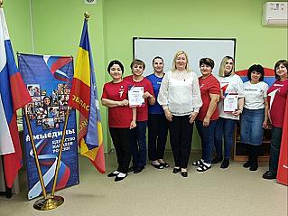 Интеллектуальный бой в «Сказке»: сторонники «Единой России» прошли тест на знание Крыма