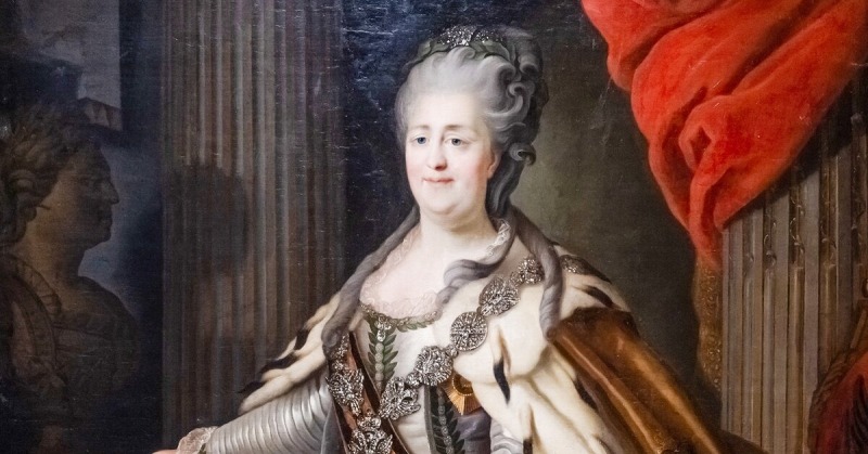 100 событий «Золотого века»: как в России будут отмечать 300-летие Екатерины II