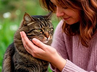 Почему кошкам нужно говорить комплименты?