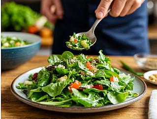 Какие продукты помогут справиться с весенней хандрой?