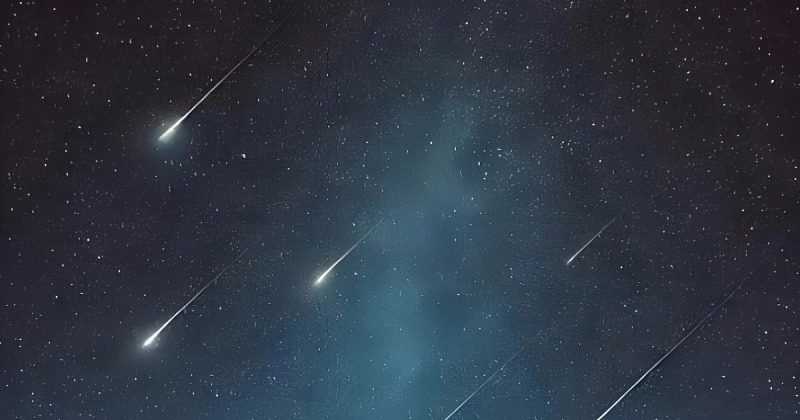 Когда мы увидим первый весенний звездопад?