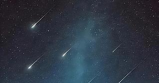 Когда мы увидим первый весенний звездопад?